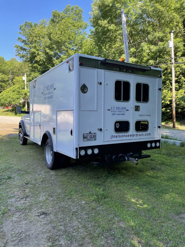 J.T. Nelson Service Truck