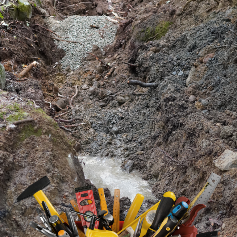 our work on septic services