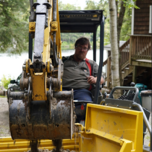 Low impact excavation techniques