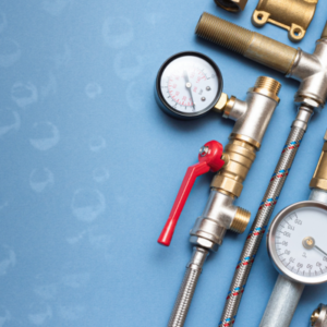 Check for Outdoor Plumbing Leaks