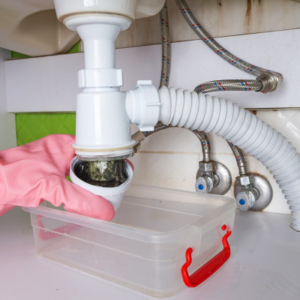 Best practices for spring drain maintenance